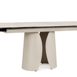 TAVOLO ALL.ARDIS 180/240X95 BEIGE CHIARO