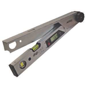 MISURATORE D'ANGOLO DIGITALE Metrica digigrad