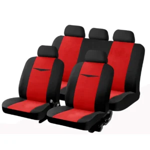 Corpisedili/Fodere Universali per auto LUBEX LUNA ROSSO