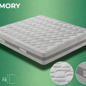 Materasso Matrimoniale o Singolo modello MEMORY