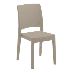 Sedia FLORA in Polipropilene