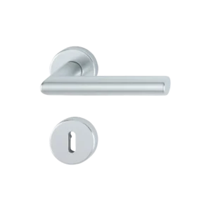 Maniglia in alluminio per porte interne HOPPE Amsterdam