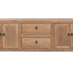 BUFFET LEGNO RICICLATO OLMO cm 200x45xh85