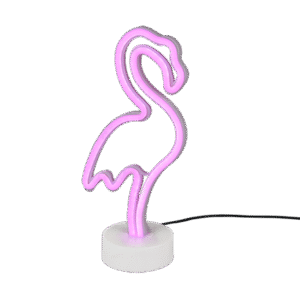 LAMPADA LED TRIO Flamingo