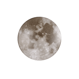 PLAFONIERA TRIO effetto luna 40cm