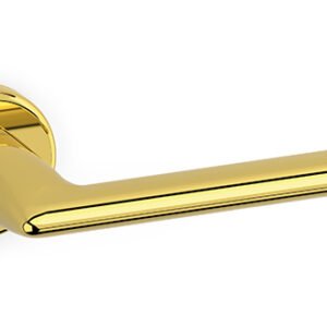 Maniglia in Ottone per porte interne OLIVARI Tecno