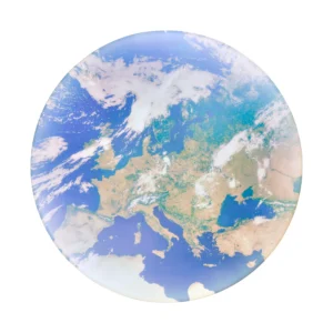 PLAFONIERA TRIO effetto terra 37cm