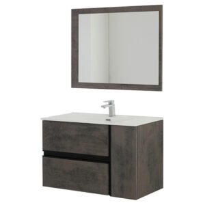 Mobile Bagno OXID 90x47x58