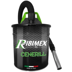 Aspiracenere Cenerill 18LT 1000W