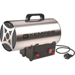 Generatore aria calda KEMPER 65311INOXN