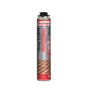 Schiuma Poliuretanica FISCHER TEGOLE E COPPI PROFESSIONALE 750ml