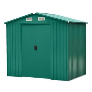 Casetta da Esterno in Lamiera Verniciata