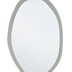 Specchio C-C Asteroid Verde 51x79