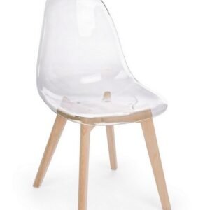 Sedia Trasparente BIZZOTTO