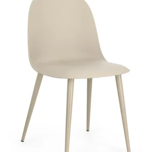 Sedia Ella Beige BIZZOTTO