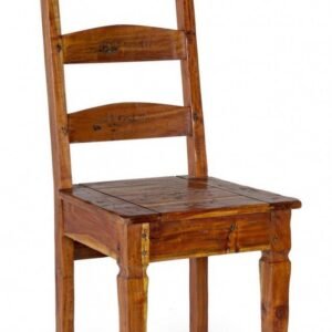 Sedia Chateaux BIZZOTTO Legno
