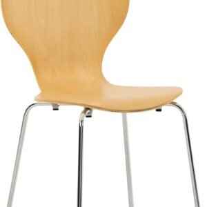 Sedia in Legno Impilabile