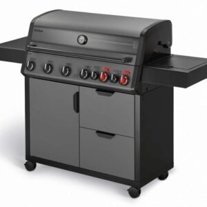 Barbeque Gas Hyde 6 ENDERS