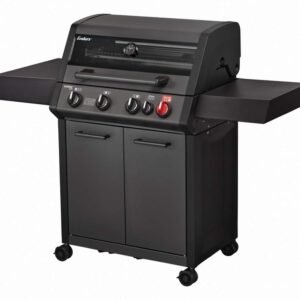 Barbeque Gas Monroe Pro 4 Sik Turbo ENDERS