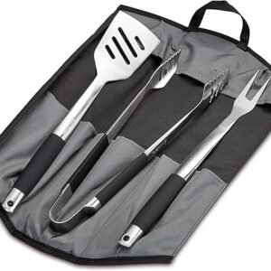 Set Utensili 3pz BBQ ENDERS