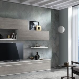 Parete Attrezzata SG06