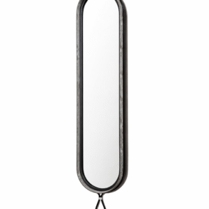 Specchio Metallo 31x151