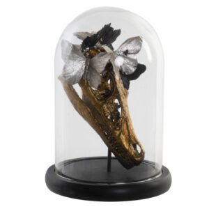 Figura Resina Cristallo 23x23x38