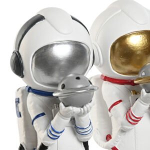 Figura Resina Astronauta 11x7x25