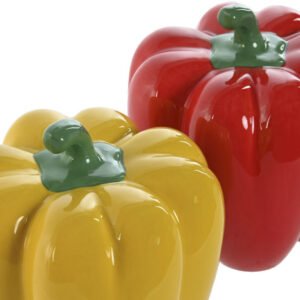 Peperone Gres Porcellana 13,5x13,5x16