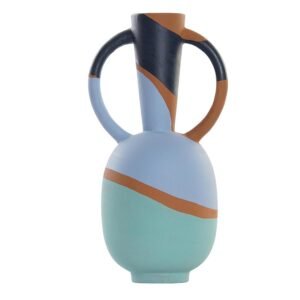 Vaso Multicolore Ceramica 21x20x29