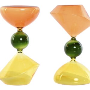 Clessidra in Cristallo 30MIN 10,3x10,3x19,5