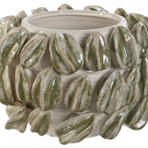 Centro tavola Gres Porcellana 30x30x19