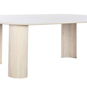 Tavolo In Legno di Mango 200x100x76