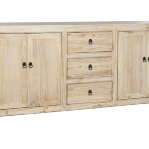 Buffet legno reciclato Olmo 200x45x85