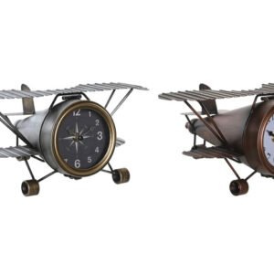 Orologio da tavolo ferro Aereo