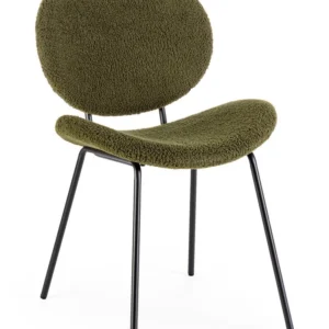 Sedia Maddie Bizzotto verde