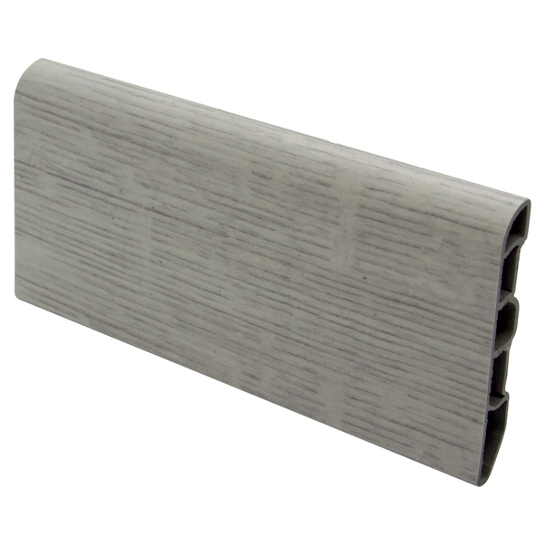 Vari Spessori e Dimensioni di Battiscopa in PVC