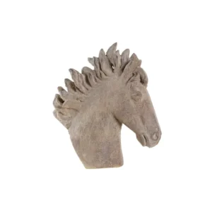 Figura Resina Cavallo 54x19x50