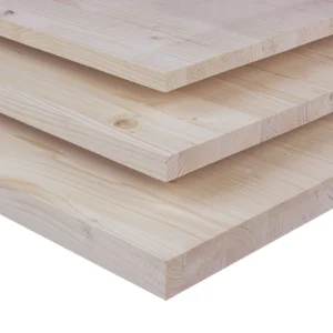Varie misure, Essenze e Spessori di Tavole Lamellari