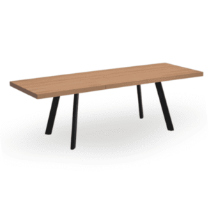 Tavolo Gordon Allungabile 180-240x90x76