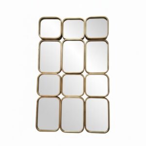 Specchio Deco Parete 51x86