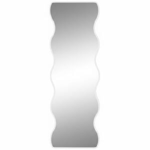 Specchio Fer Cristal Bianco 50x150