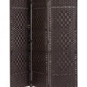 Paravento 3A Shana Nero 150x180