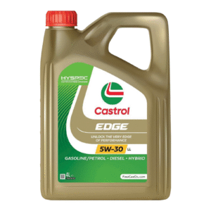 Olio Motore CASTROL Edge 5W-30 4L