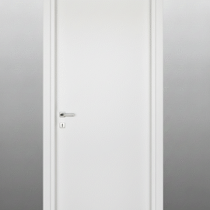 Porta Bianca ABETE/MDF