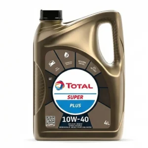 Olio Motore TOTAL Super Plus 10W-40 4L