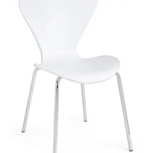 Sedia Tessa  Bianca