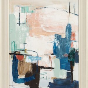 Quadro Tela Pino 114x6x144