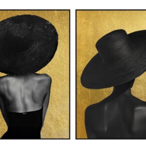 Quadro Tela PS 103x5x143