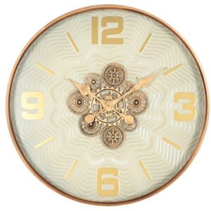 Orologio da Prete in Metallo MOVIMENTO 60x8x60